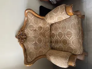 Victoria Teak Wood Sofa Set