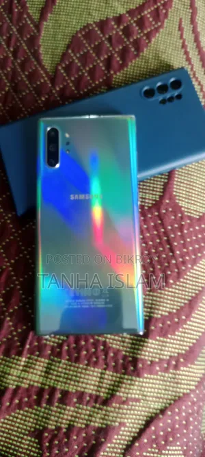 Samsung Galaxy Note 10 Plus 256 GB Green