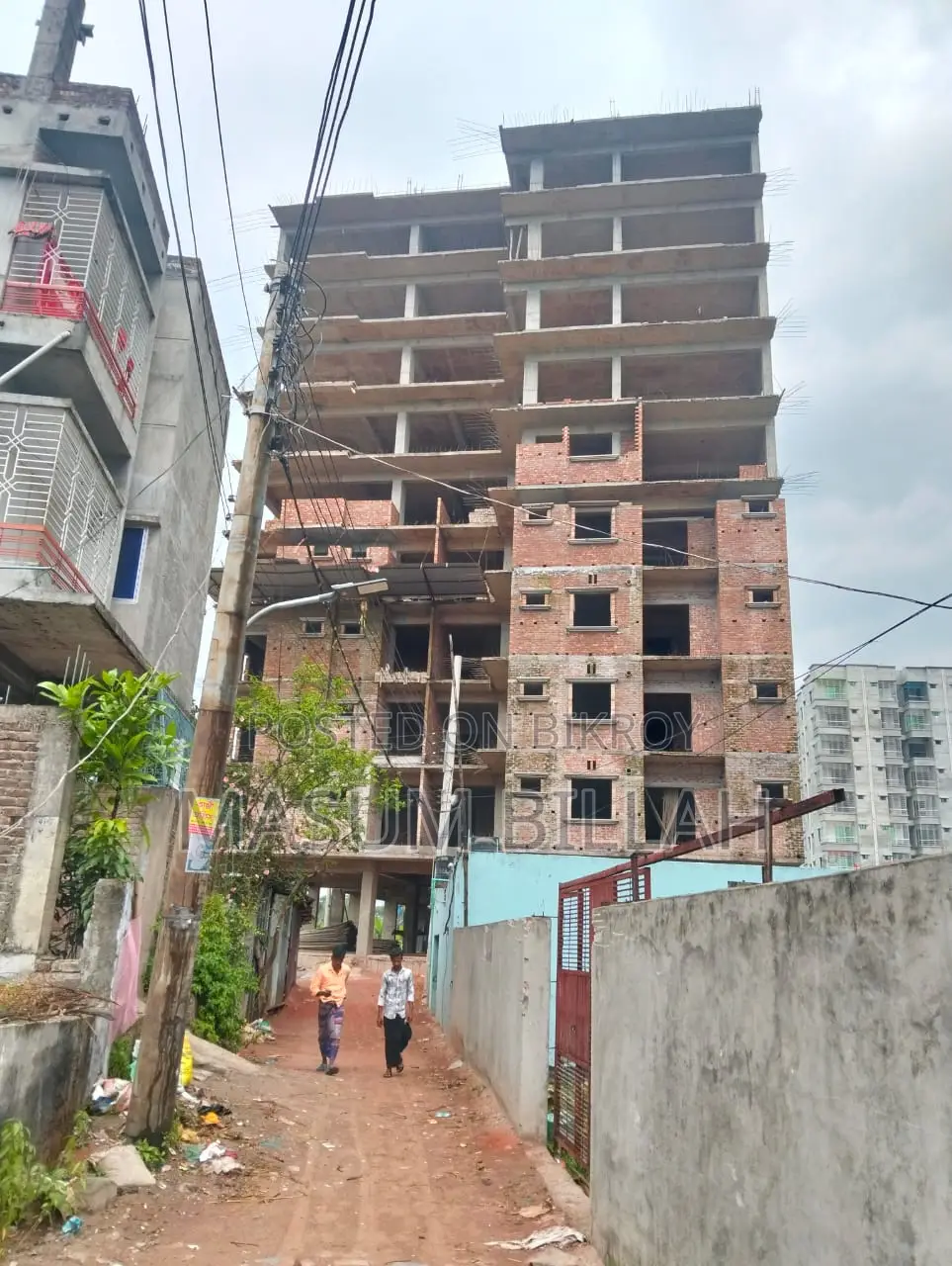 খিলগাঁওয়ে ৩ বেডরুমের ফার্নিশড অ্যাপার্টমেন্ট বিক্রয়