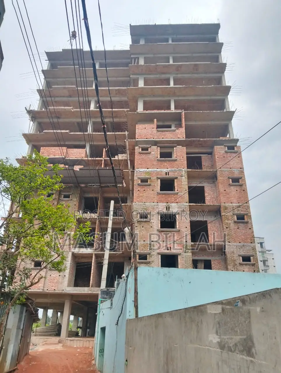 খিলগাঁওয়ে ৩ বেডরুমের ফার্নিশড অ্যাপার্টমেন্ট বিক্রয়