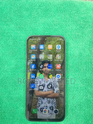 Honor X6C 128 GB Black