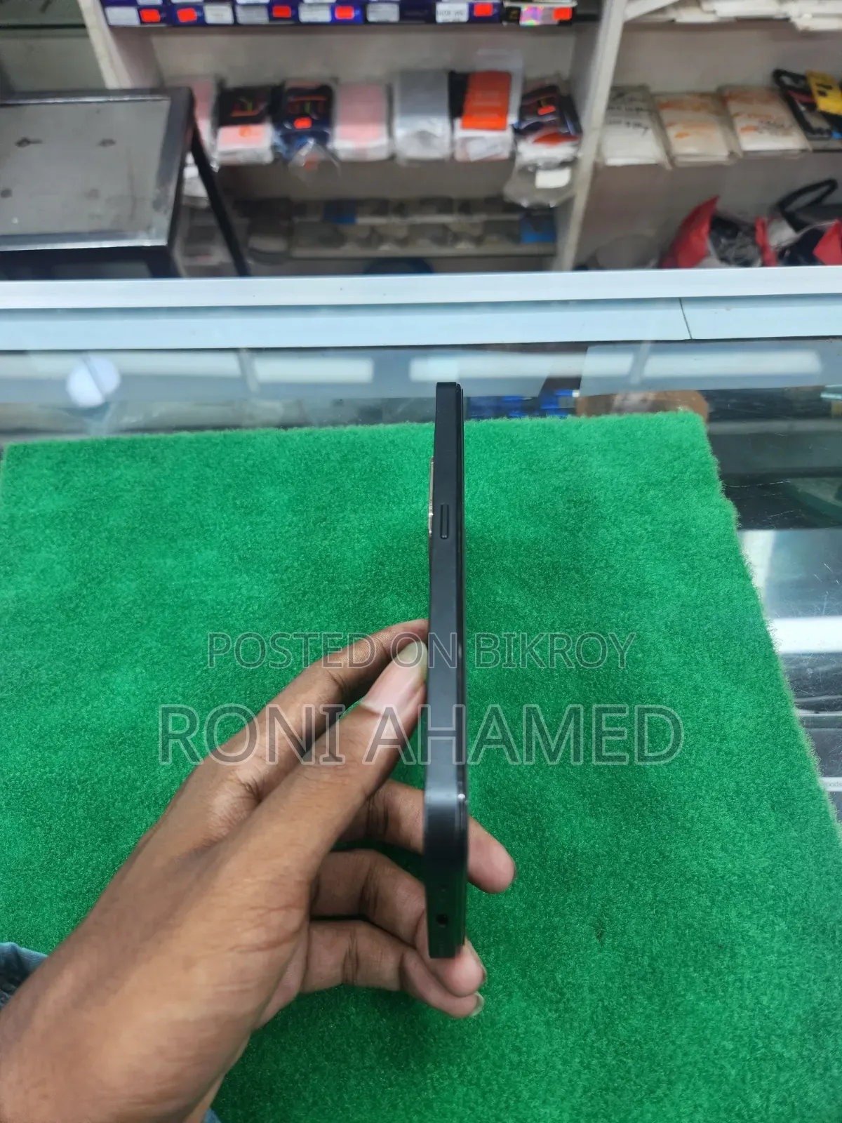 Honor X6C 128 GB Black