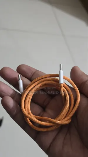 Type C to Type C Cable