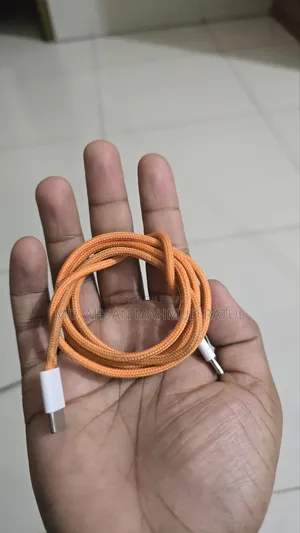 Type C to Type C Cable