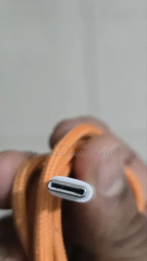Type C to Type C Cable