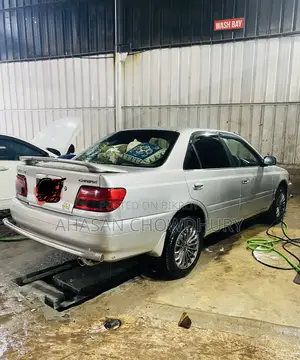 Toyota Carina 1.5 FWD Sedan 2000 Silver