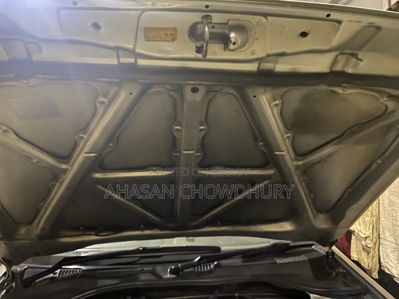 Toyota Carina 1.5 FWD Sedan 2000 Silver