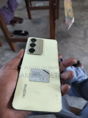 Realme C75 128 GB Rose Gold