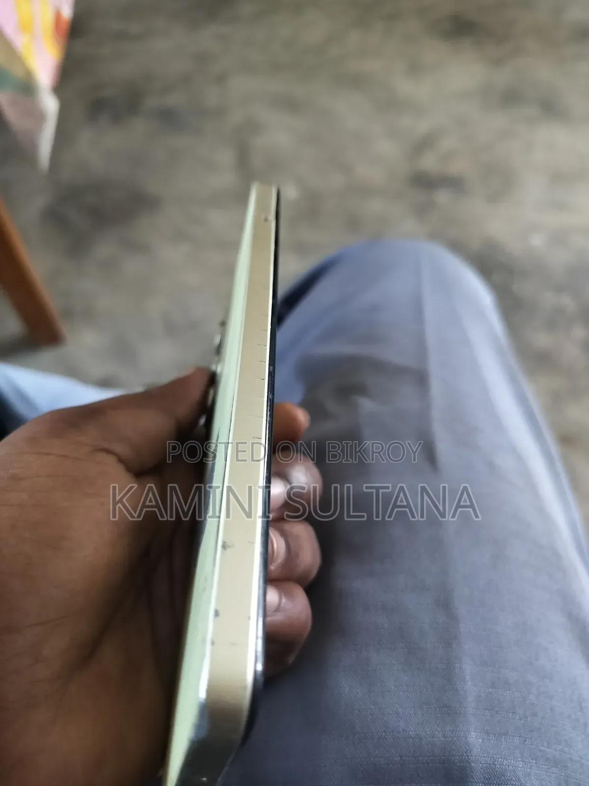 Realme C75 128 GB Rose Gold
