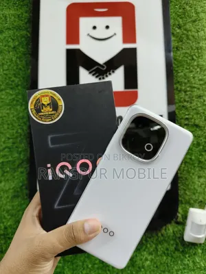 Vivo iQOO Z10 Turbo Pro 256 GB White