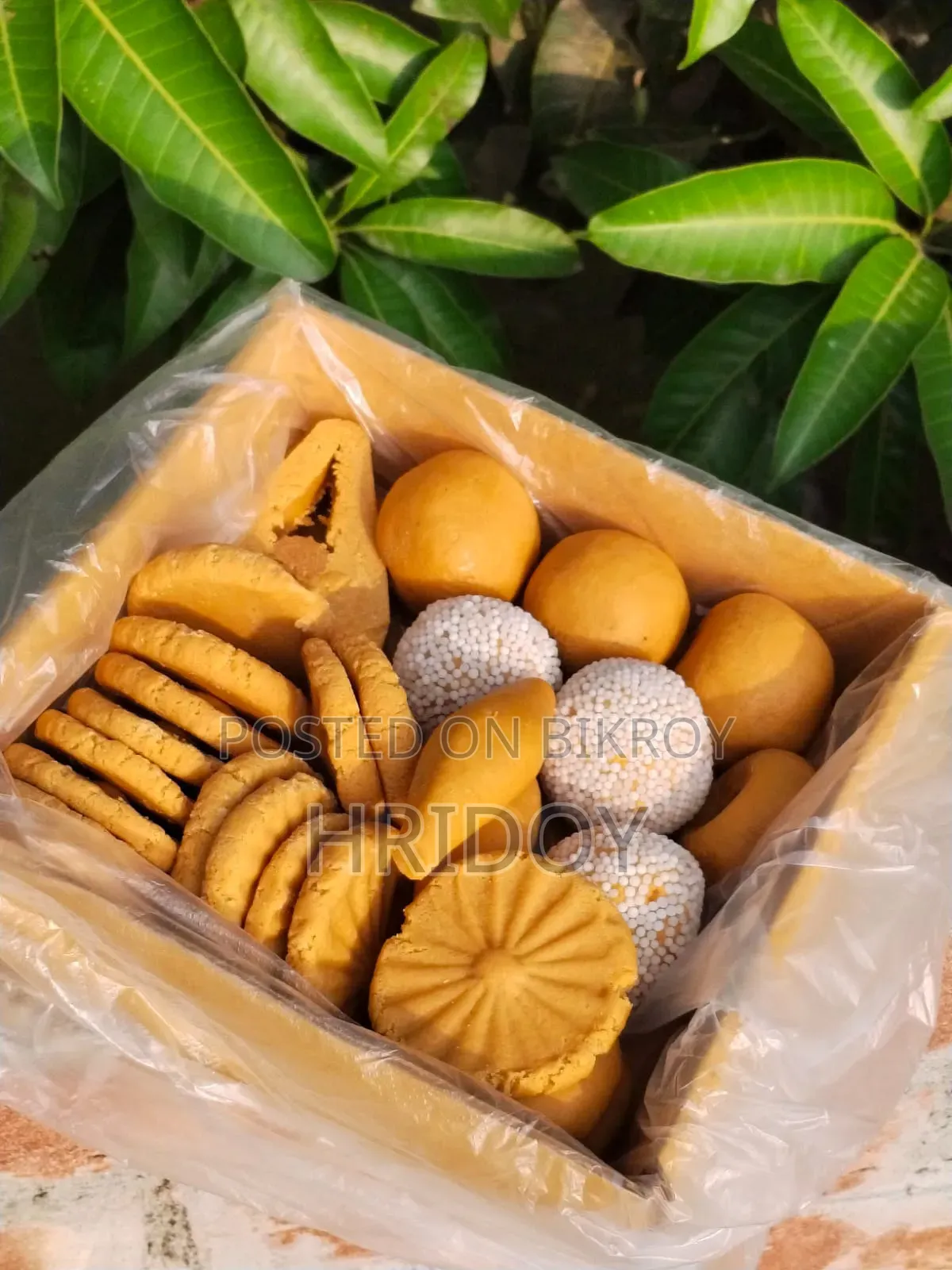 এক প্যাকেজে ৬ রকমের স্বাদের আনন্দ!