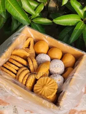 এক প্যাকেজে ৬ রকমের স্বাদের আনন্দ!