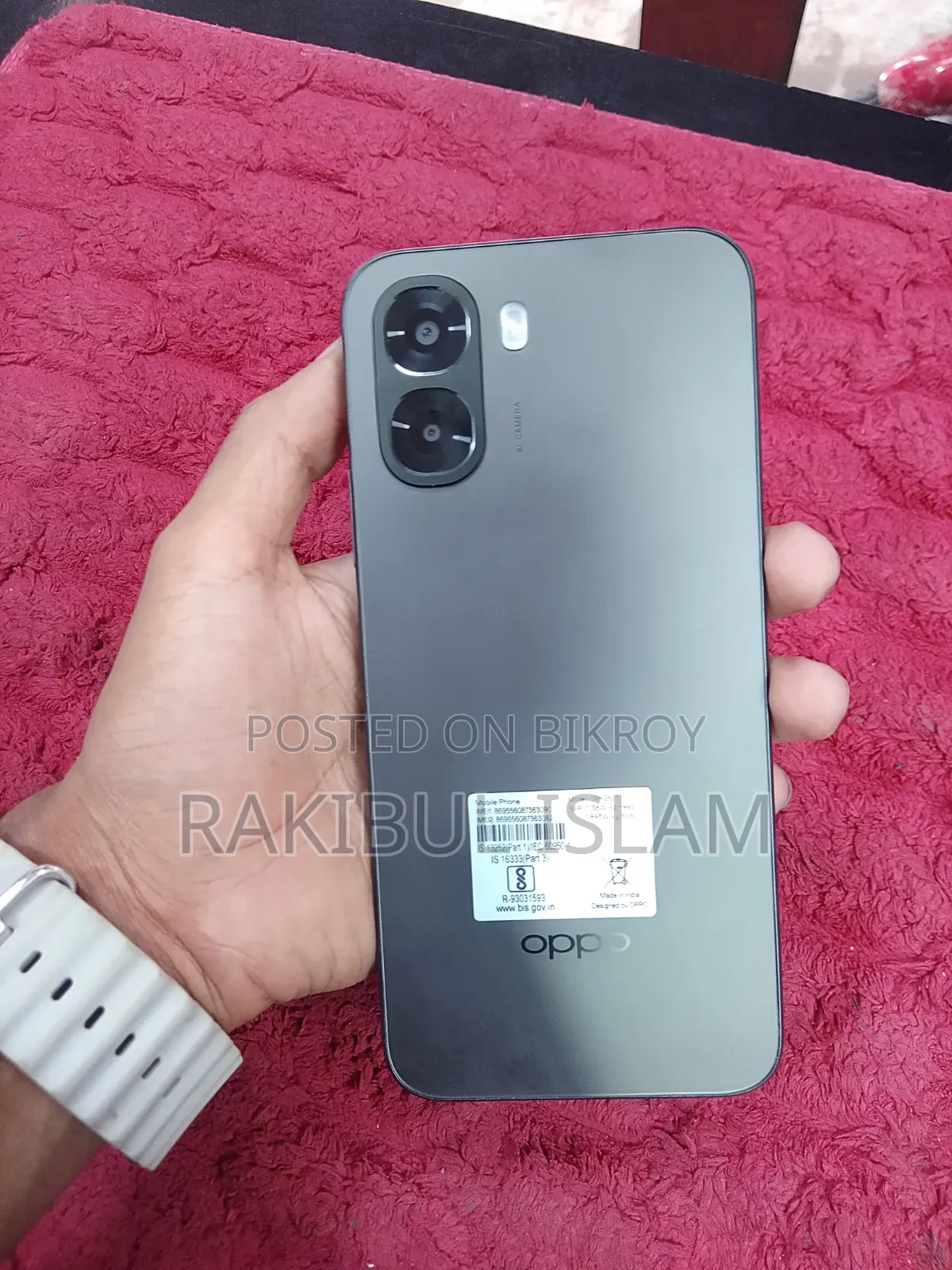 Oppo A6x 64 GB