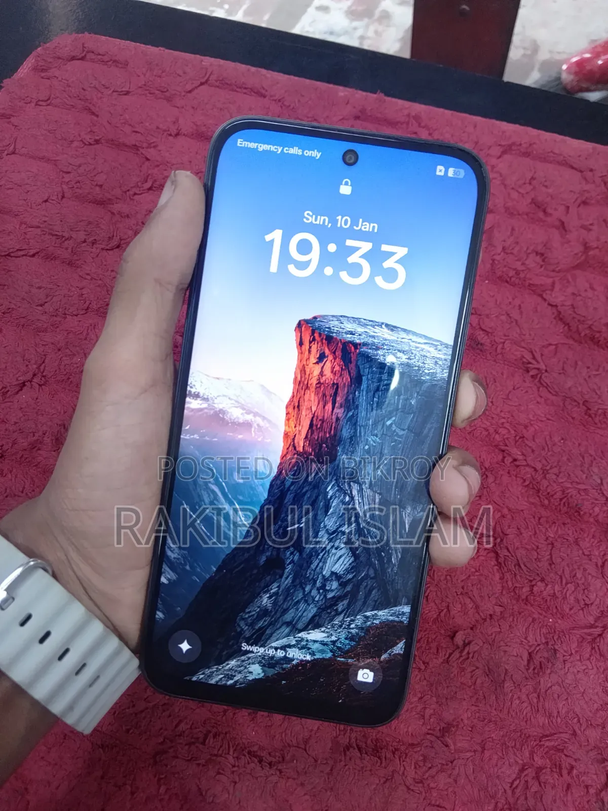 Oppo A6x 64 GB
