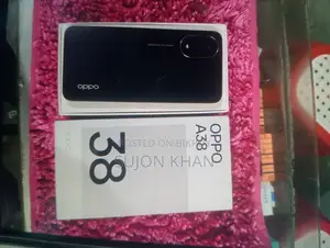 Oppo A38 128 GB Black