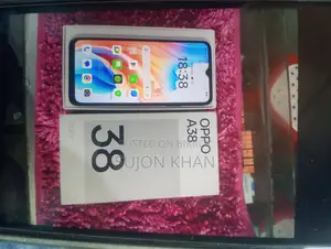 Oppo A38 128 GB Black