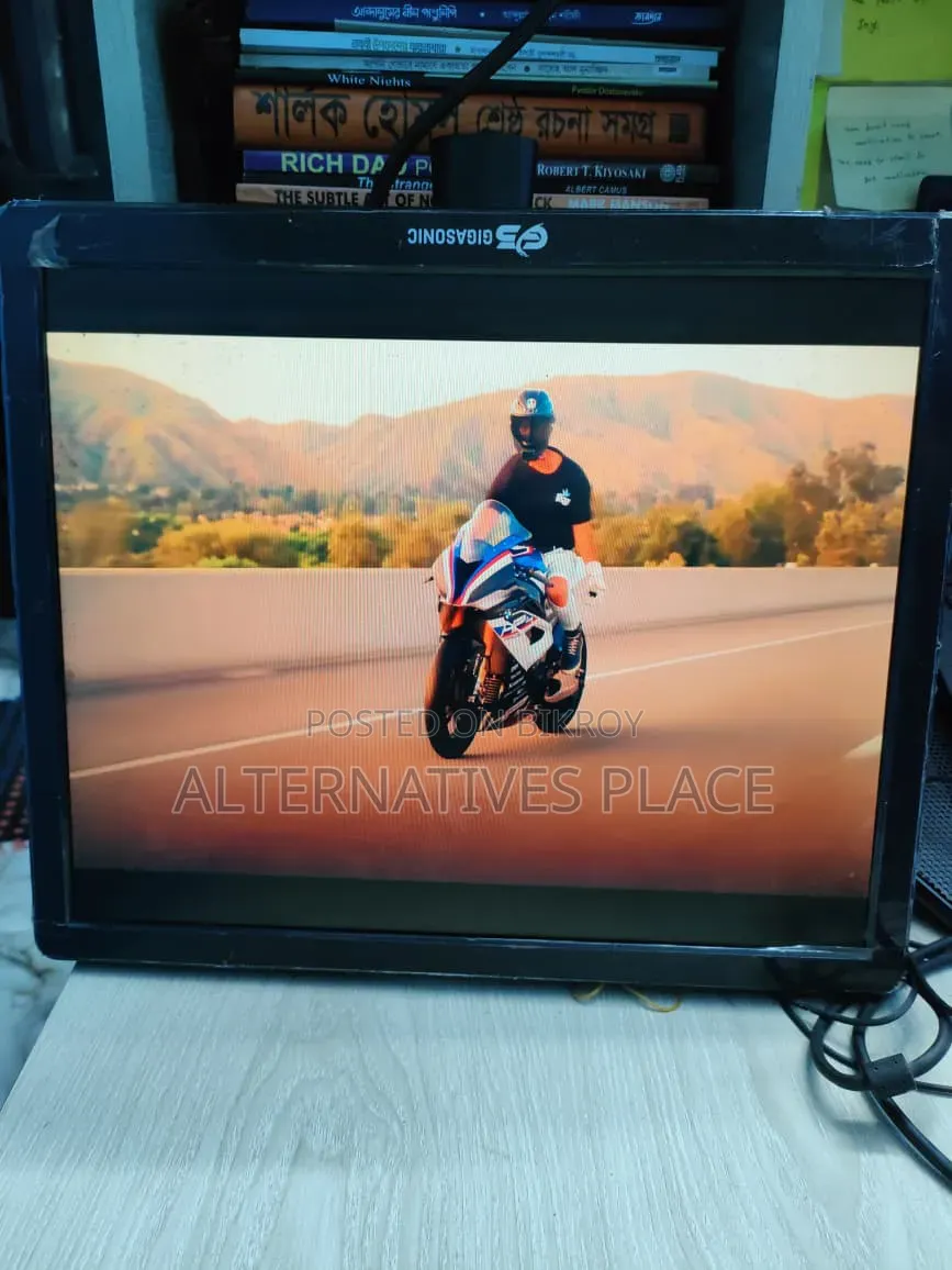 Gigasonic Monitor