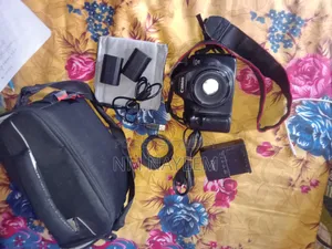 Canon 6d With 50mm Prime Lens