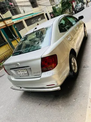 টয়োটা অ্যালিয়ন ২০০২ রূপালী
