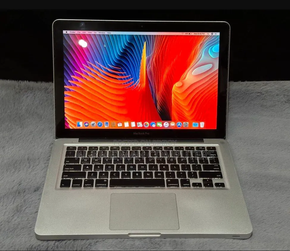 Laptop Apple MacBook 8GB Intel Core I5 SSD 128GB