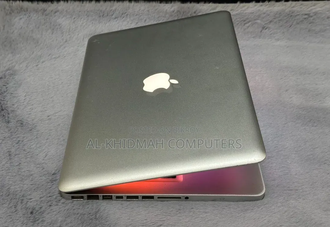 Laptop Apple MacBook 8GB Intel Core I5 SSD 128GB