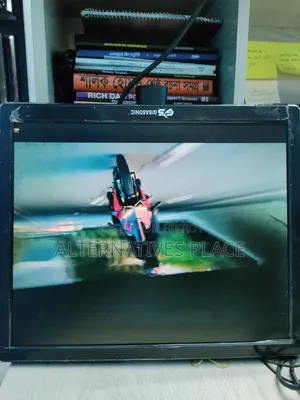 Gigasonic Monitor