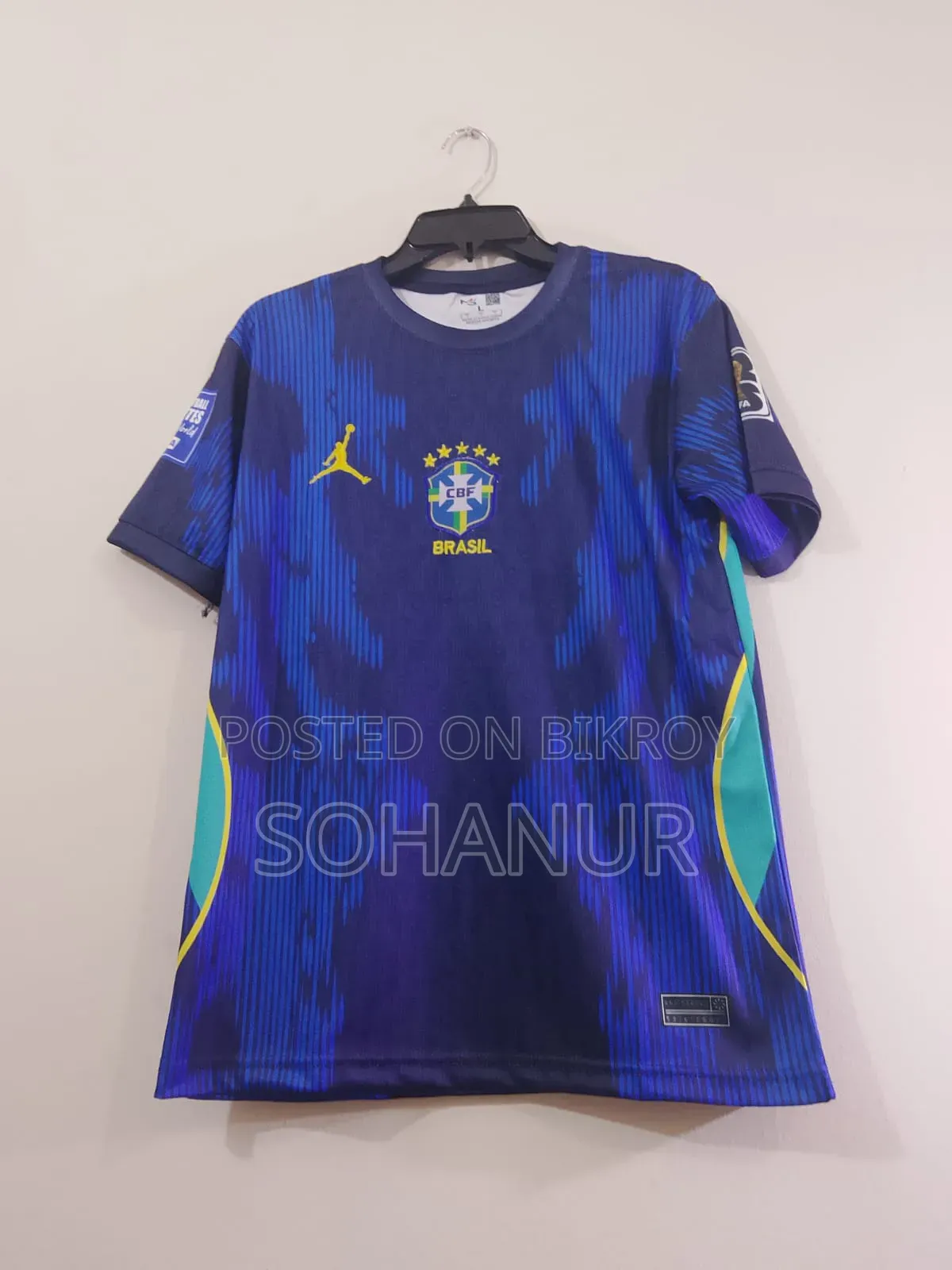 Fifa World Cup 2026 Jersey