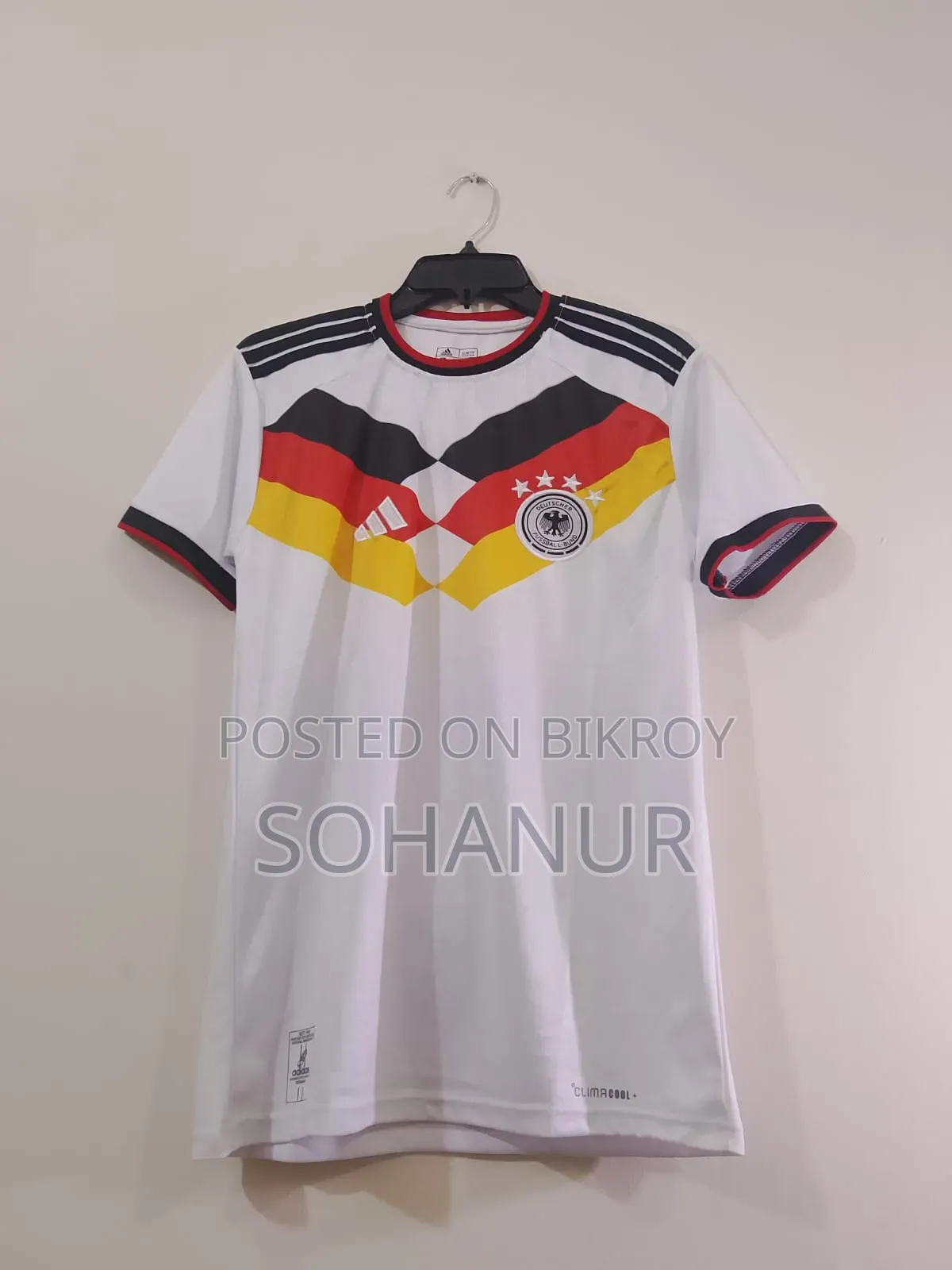 Fifa World Cup 2026 Jersey
