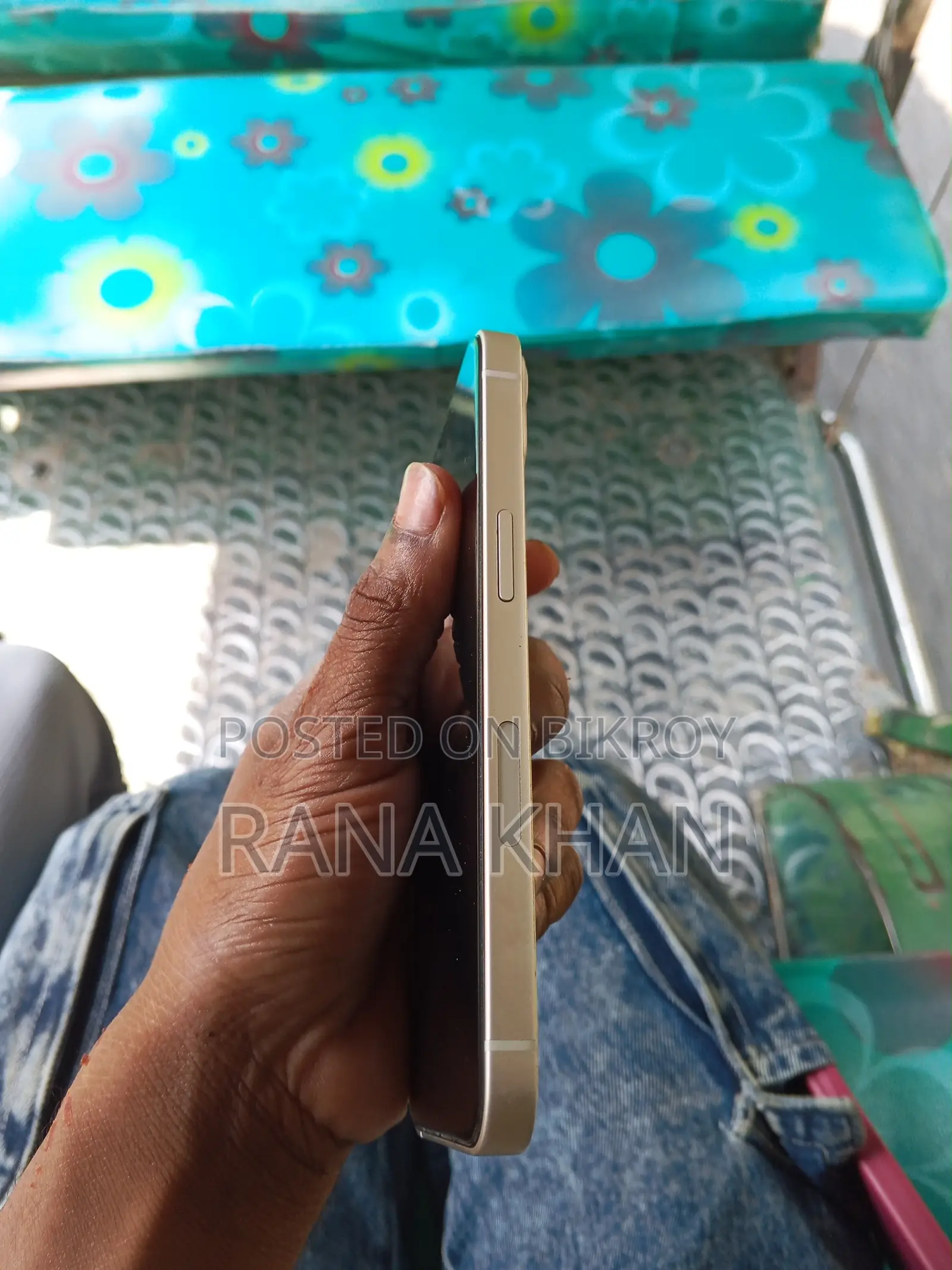 Apple iPhone 13 128 GB White