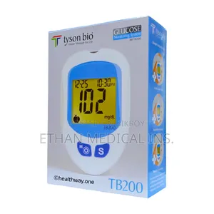 Tyson TB200 Blood Glucose Monitor