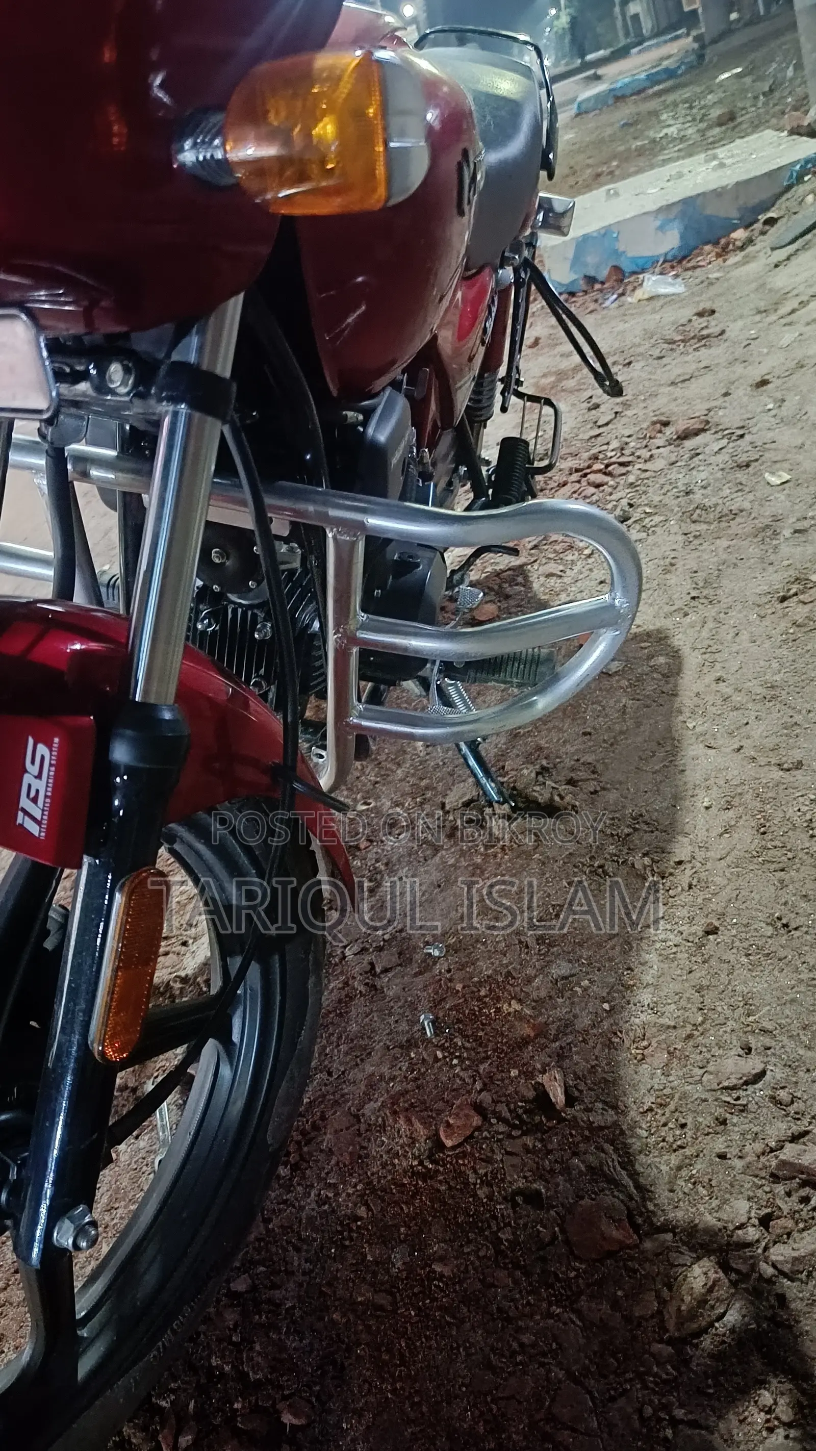 Hero Splendor Plus Bumper, Leg Guard, Guard, Royal Enfield Bumper
