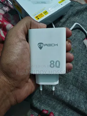 Cb Rock 80w Charger