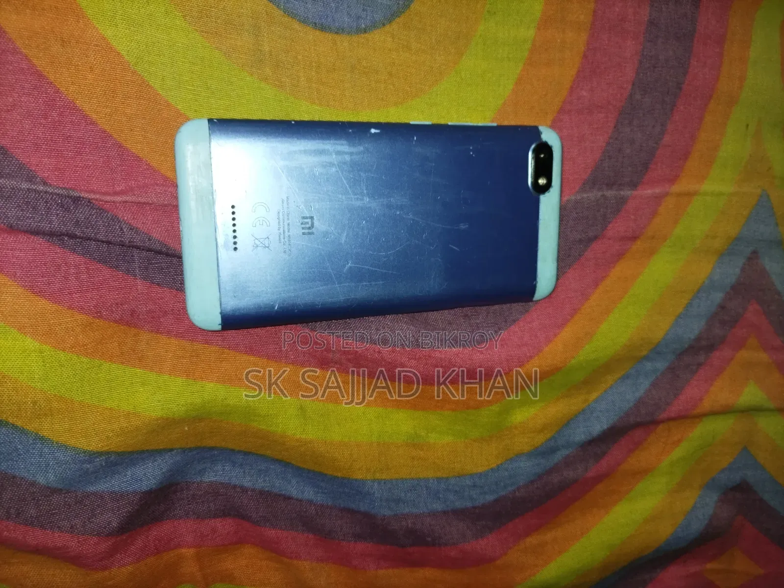 Xiaomi Redmi 6A 16 GB
