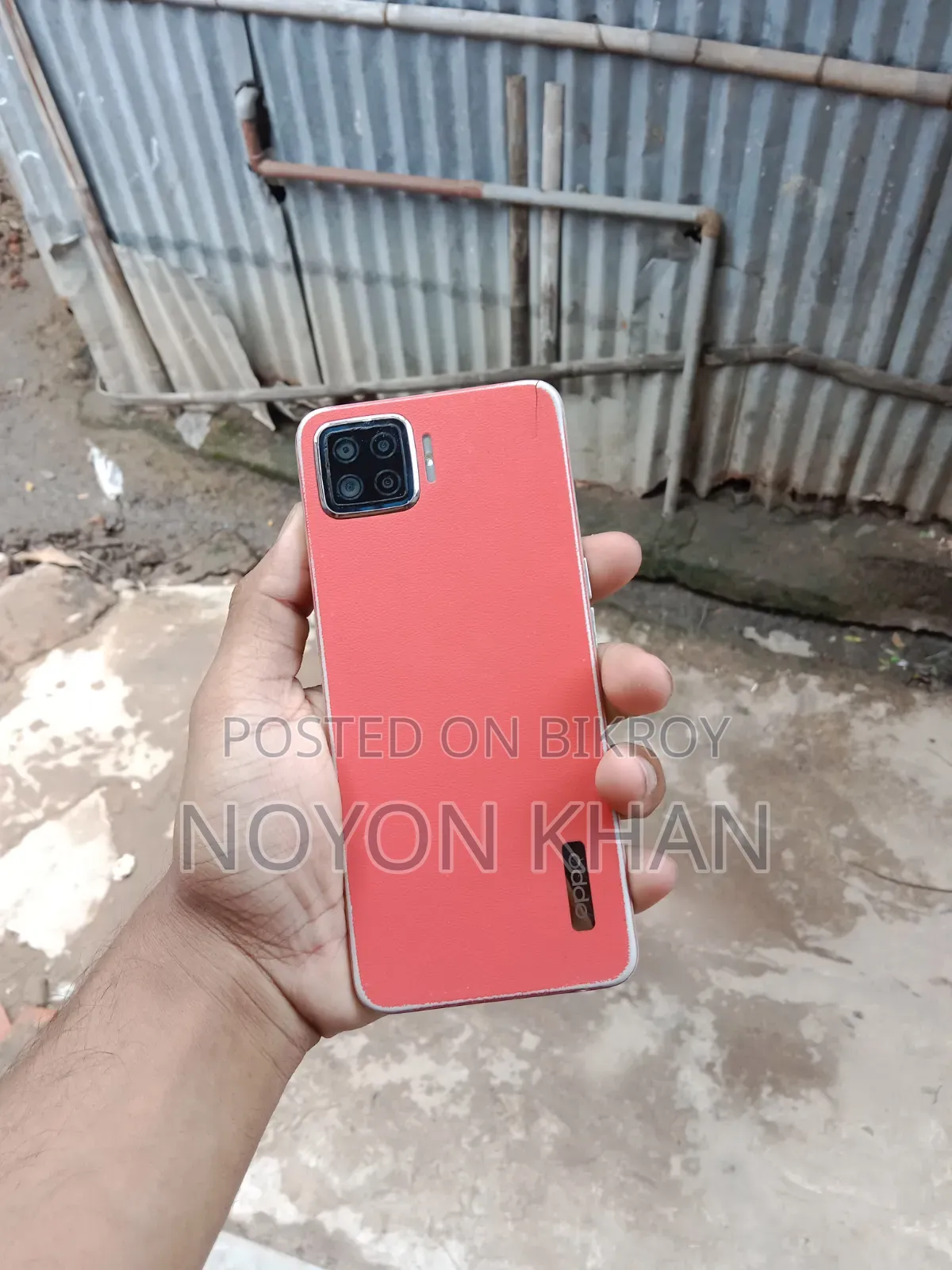 Oppo F17 Pro 128 GB Orange