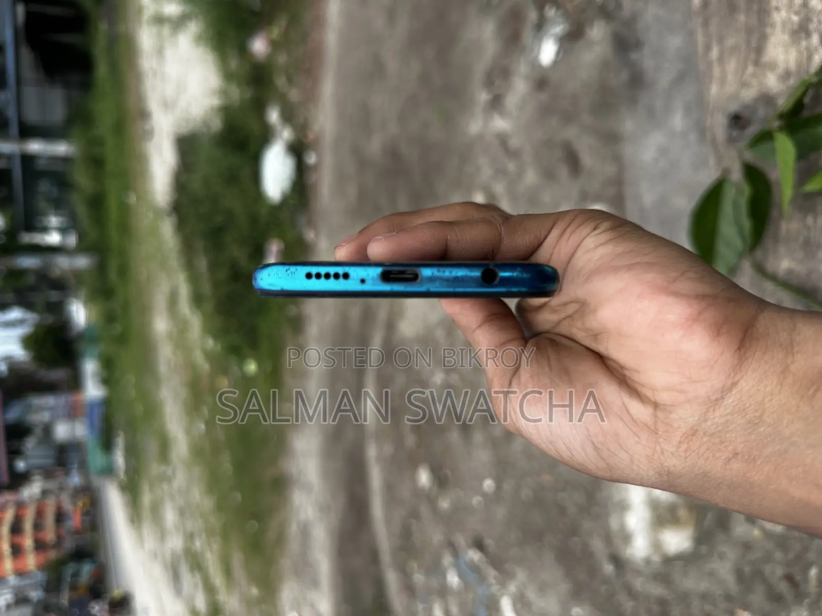 Xiaomi Redmi Note 9 Pro 64 GB Green