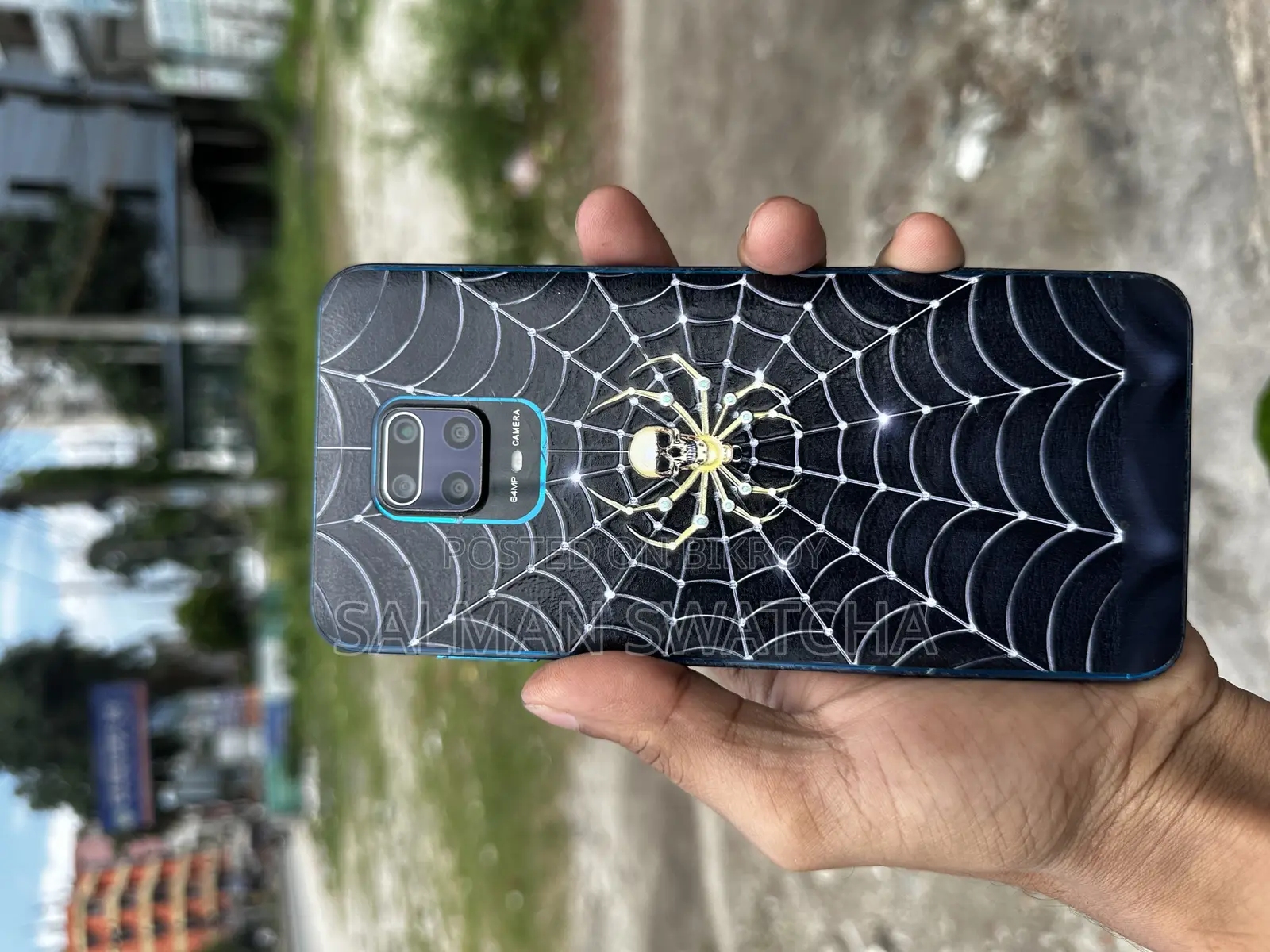 Xiaomi Redmi Note 9 Pro 64 GB Green