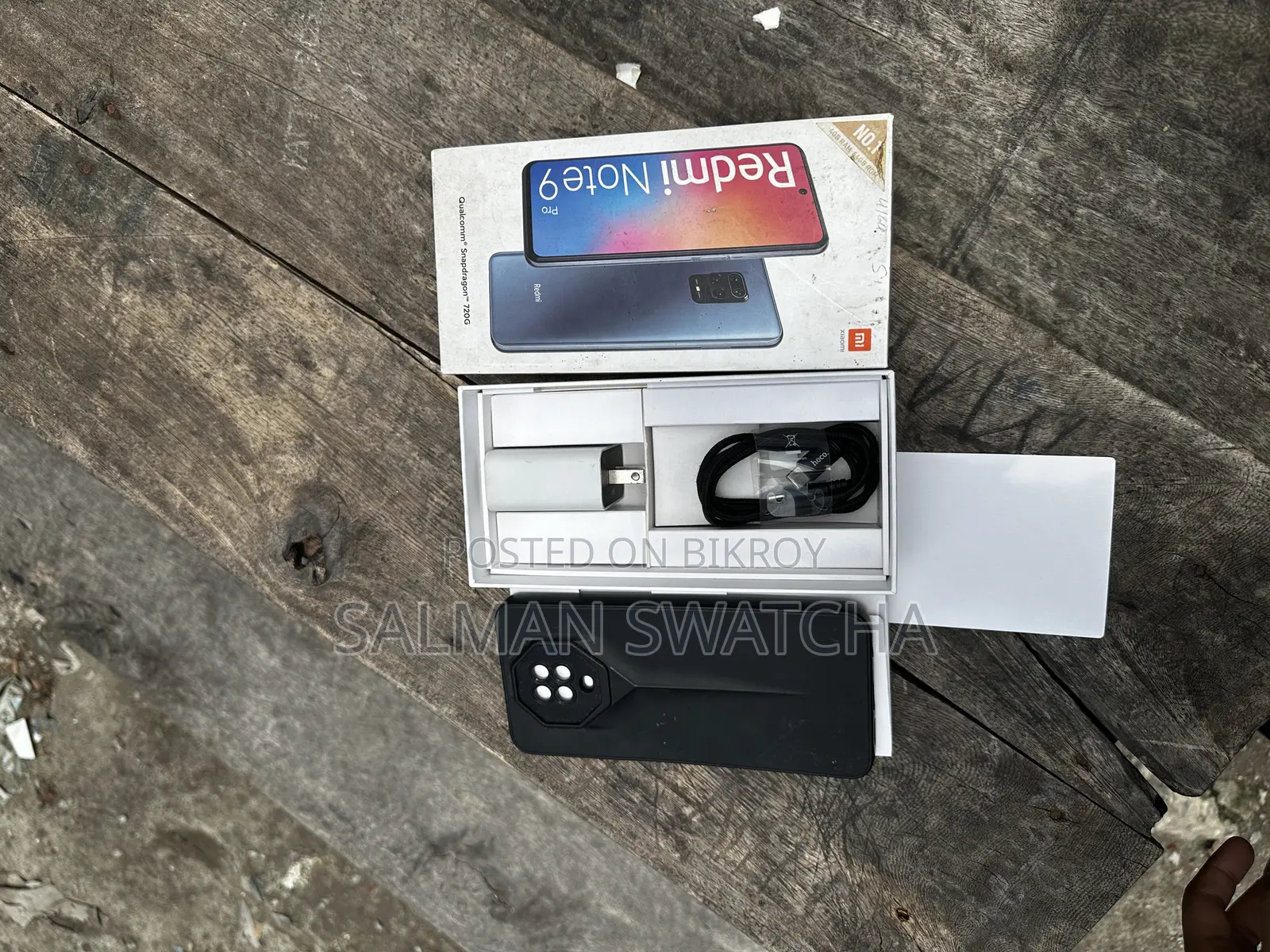 Xiaomi Redmi Note 9 Pro 64 GB Green