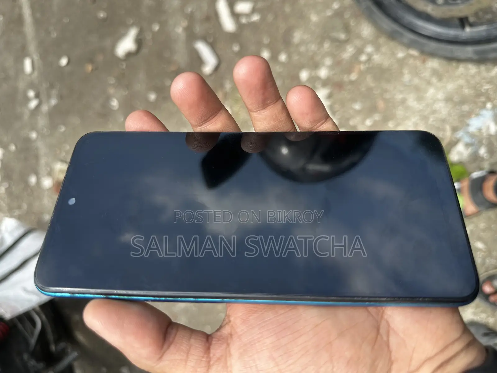 Xiaomi Redmi Note 9 Pro 64 GB Green