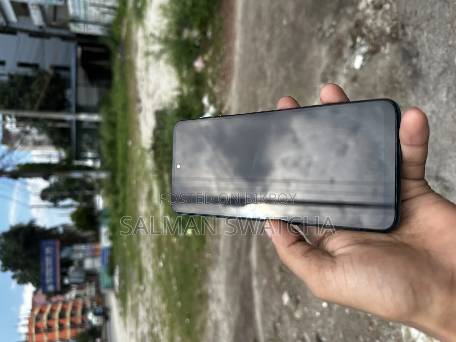 Xiaomi Redmi Note 9 Pro 64 GB Green