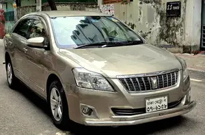 Toyota Premio 2014 Brown