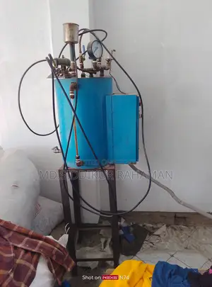 Steam Boiler