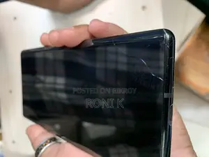 Google Pixel 6 Pro 128 GB Black