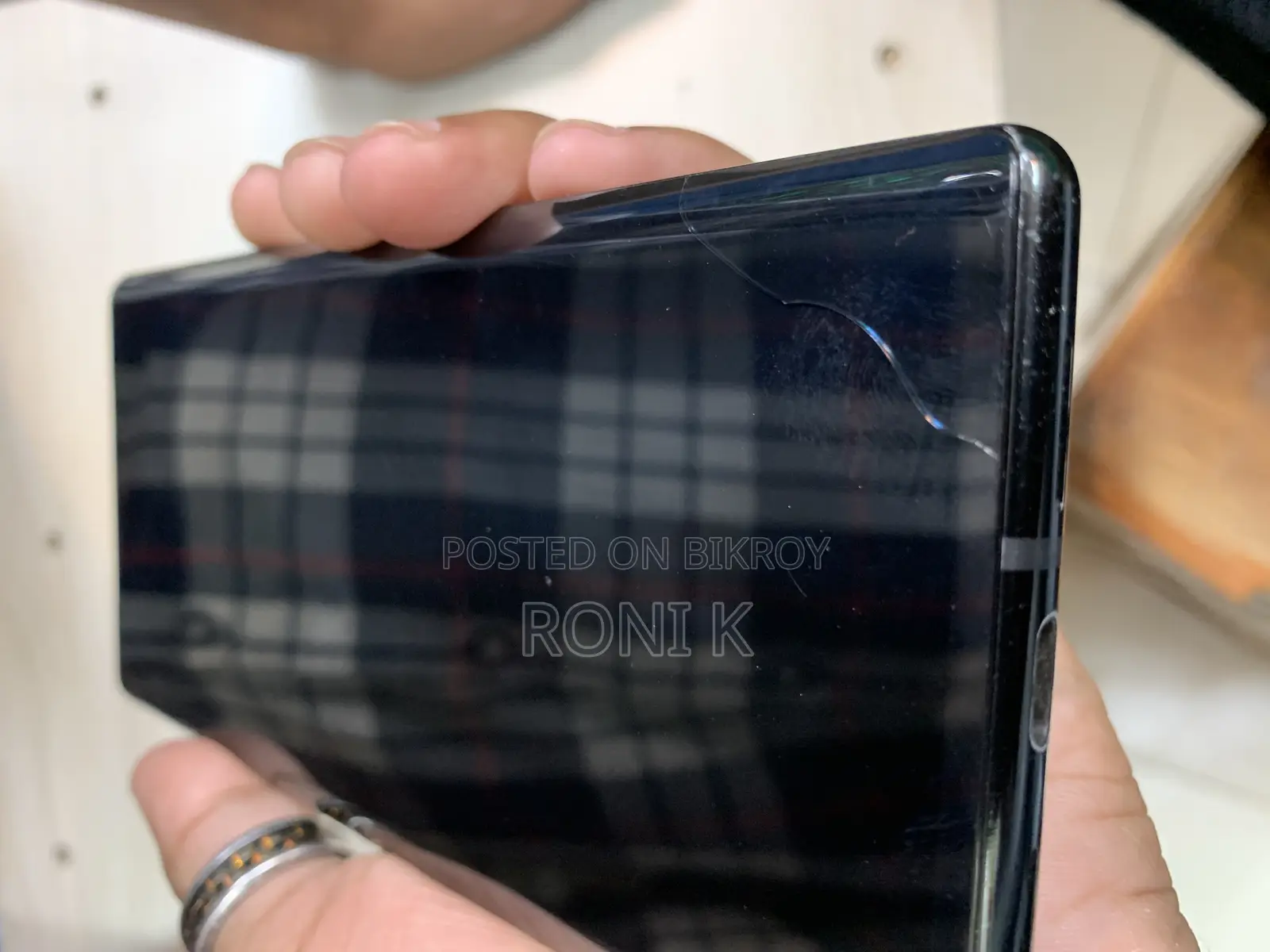 Google Pixel 6 Pro 128 GB Black