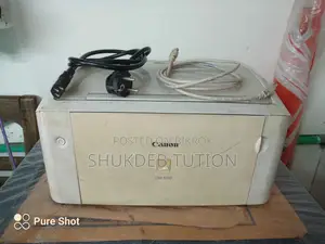 একটি Canon Lbp3150 প্রিন্টার বিক্রয় করা হবে।
