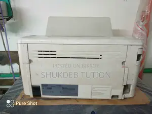 একটি Canon Lbp3150 প্রিন্টার বিক্রয় করা হবে।