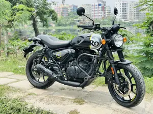 Royal Enfield Hunter 350 2025 Black