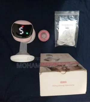 Automatic Breast Pump (My 374) Imported from Dubai