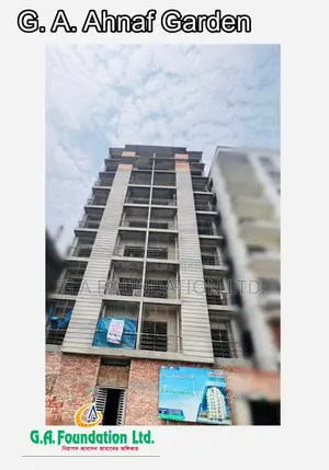 মিরপুরে ৩ বেডরুমের অ্যাপার্টমেন্ট বিক্রয়