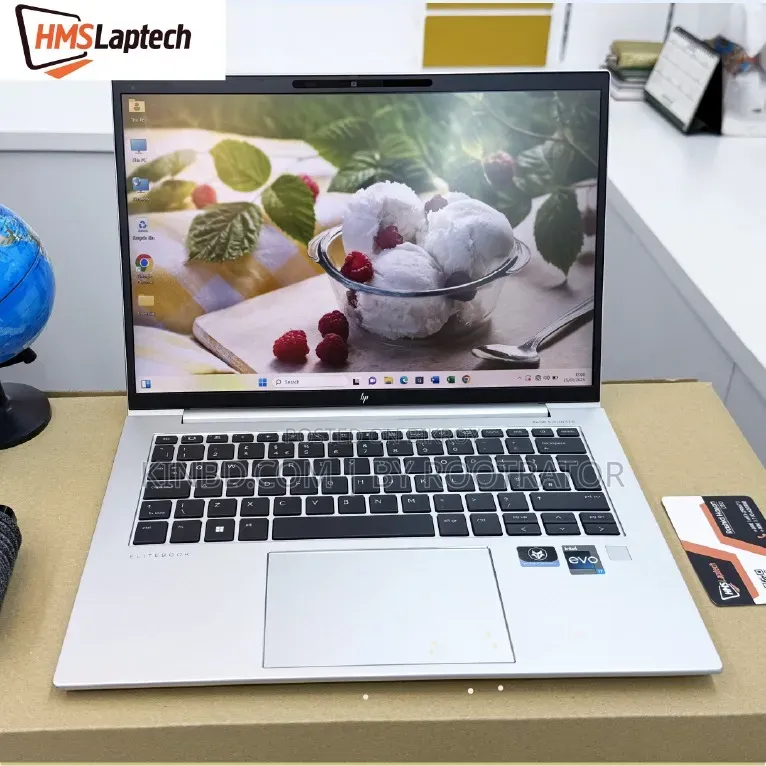 Laptop HP EliteBook 640 G9 8GB Intel Core I3 SSD 256GB
