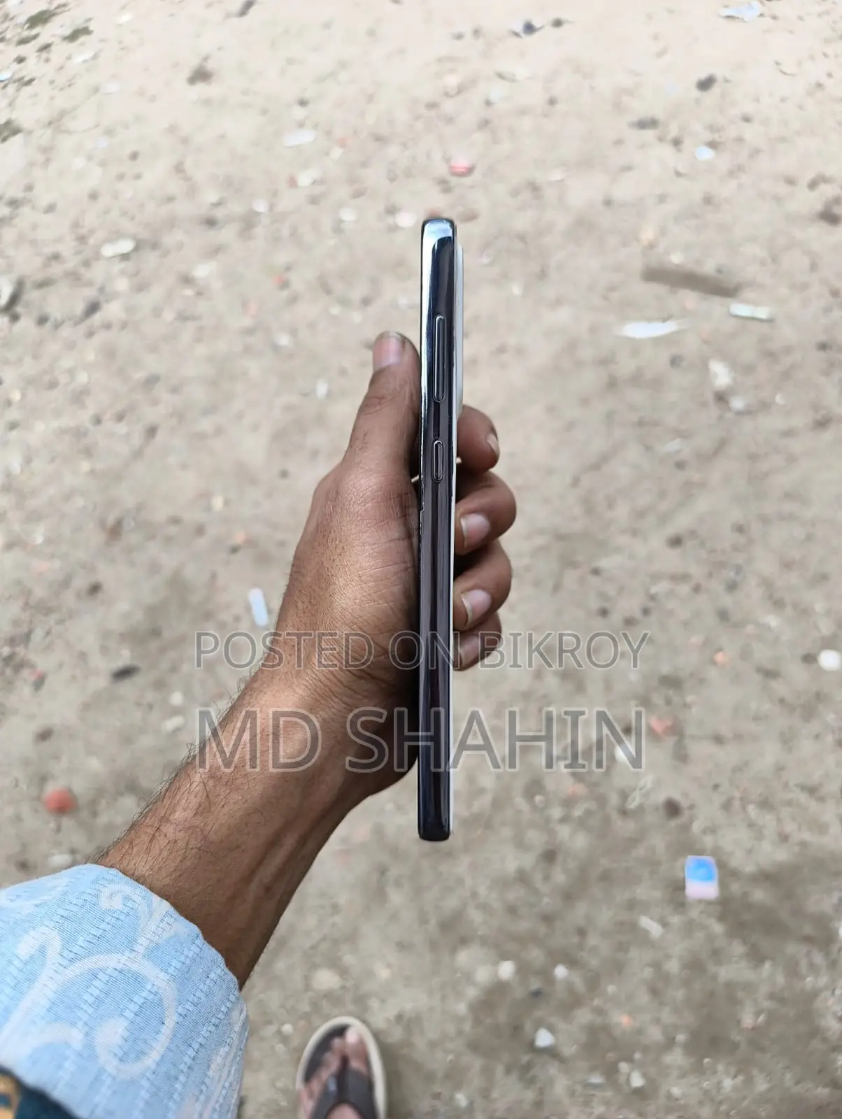Samsung Galaxy A73 5G 256 GB White